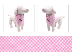 Bandana triangulo talla L para perros grandes de Lionet Paws.