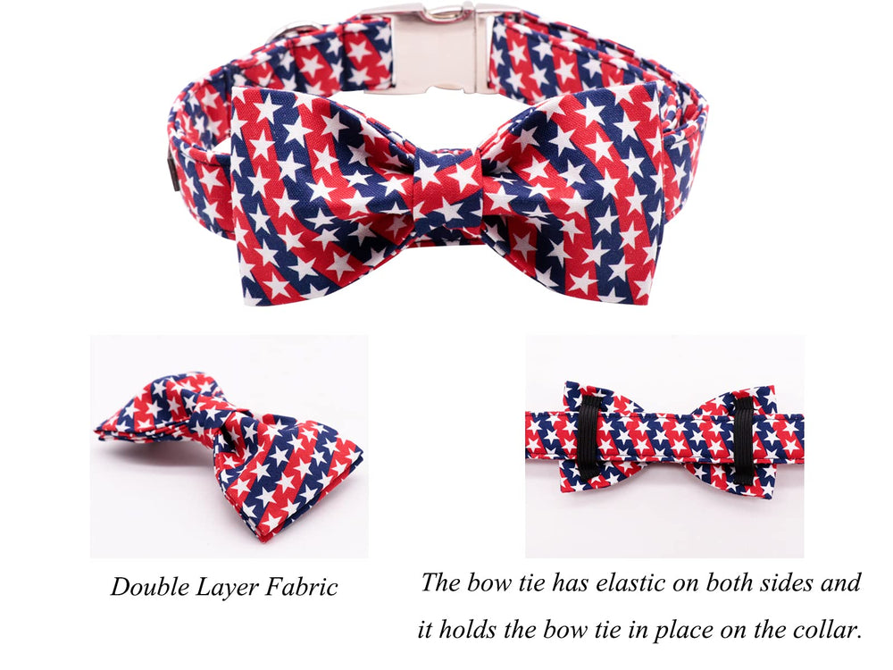 lionet paws collar algodón suave, tacto cómodo para perros pequeños