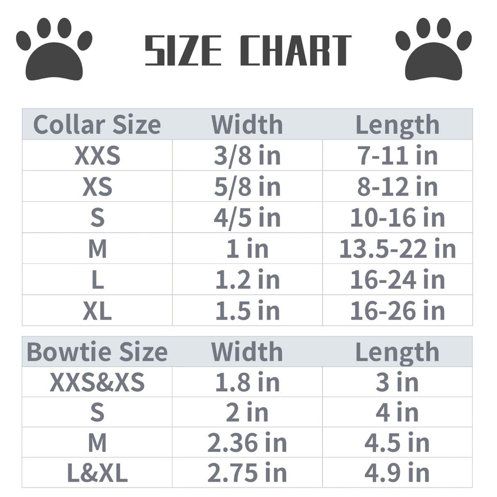 Lazo y diseño único de Lionet Paws para estilo distintivo