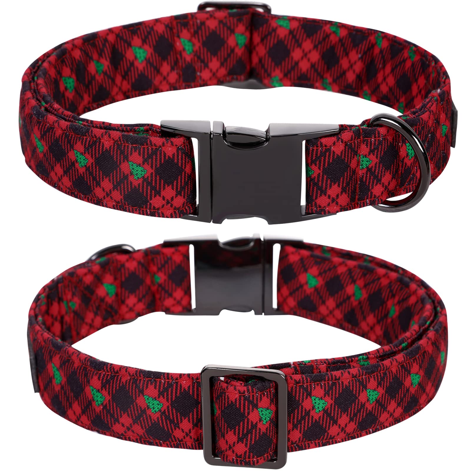 Collar de algodón suave Lionet Paws para uso diario y piel sensible