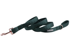Lionet Paws correa seda verde M perfecta para salidas largas