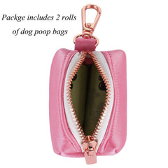 Incluye dos rollos de bolsas Lionet Paws para salidas largas y limpias.