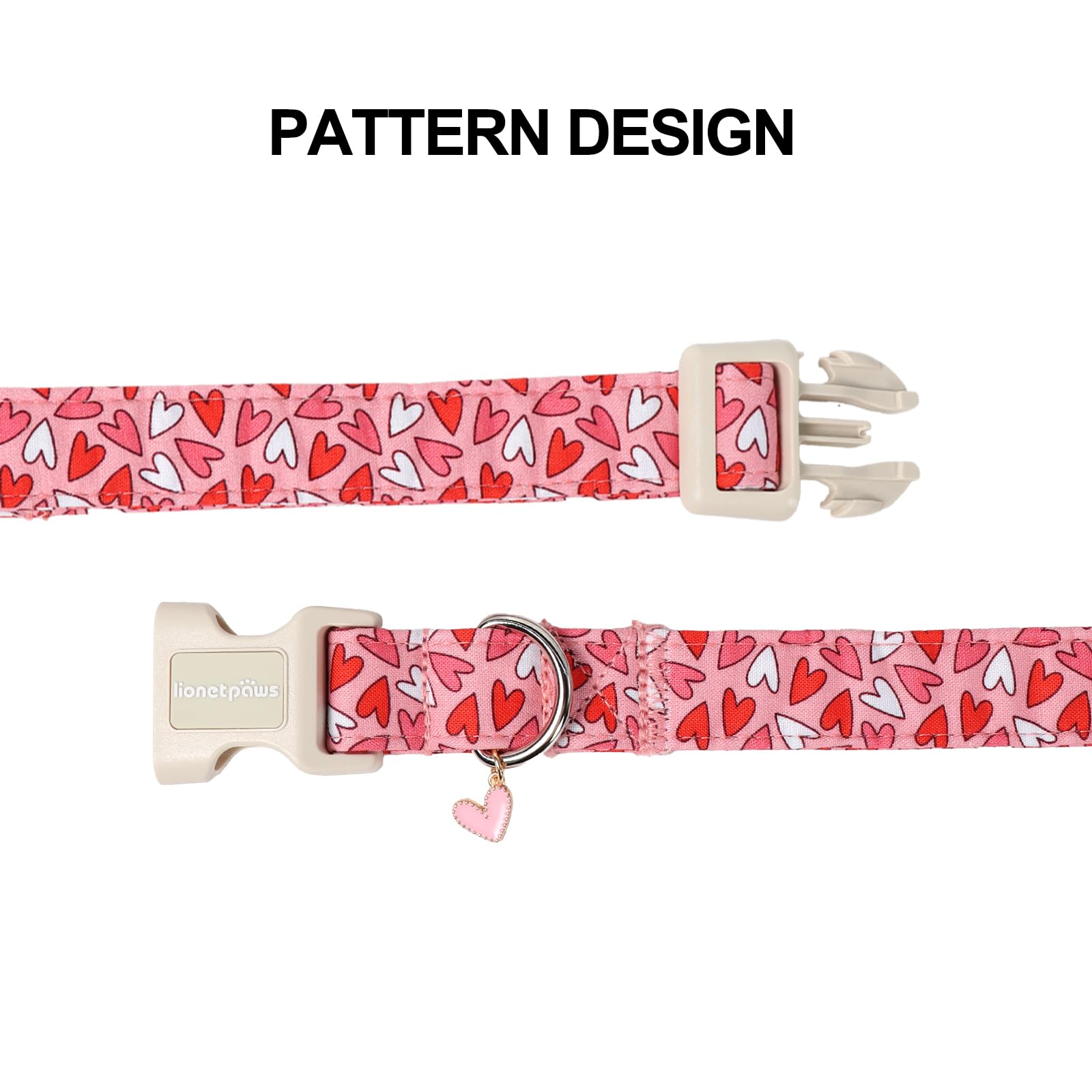 Lionet Paws talla XS con guía de medidas para ajuste correcto.