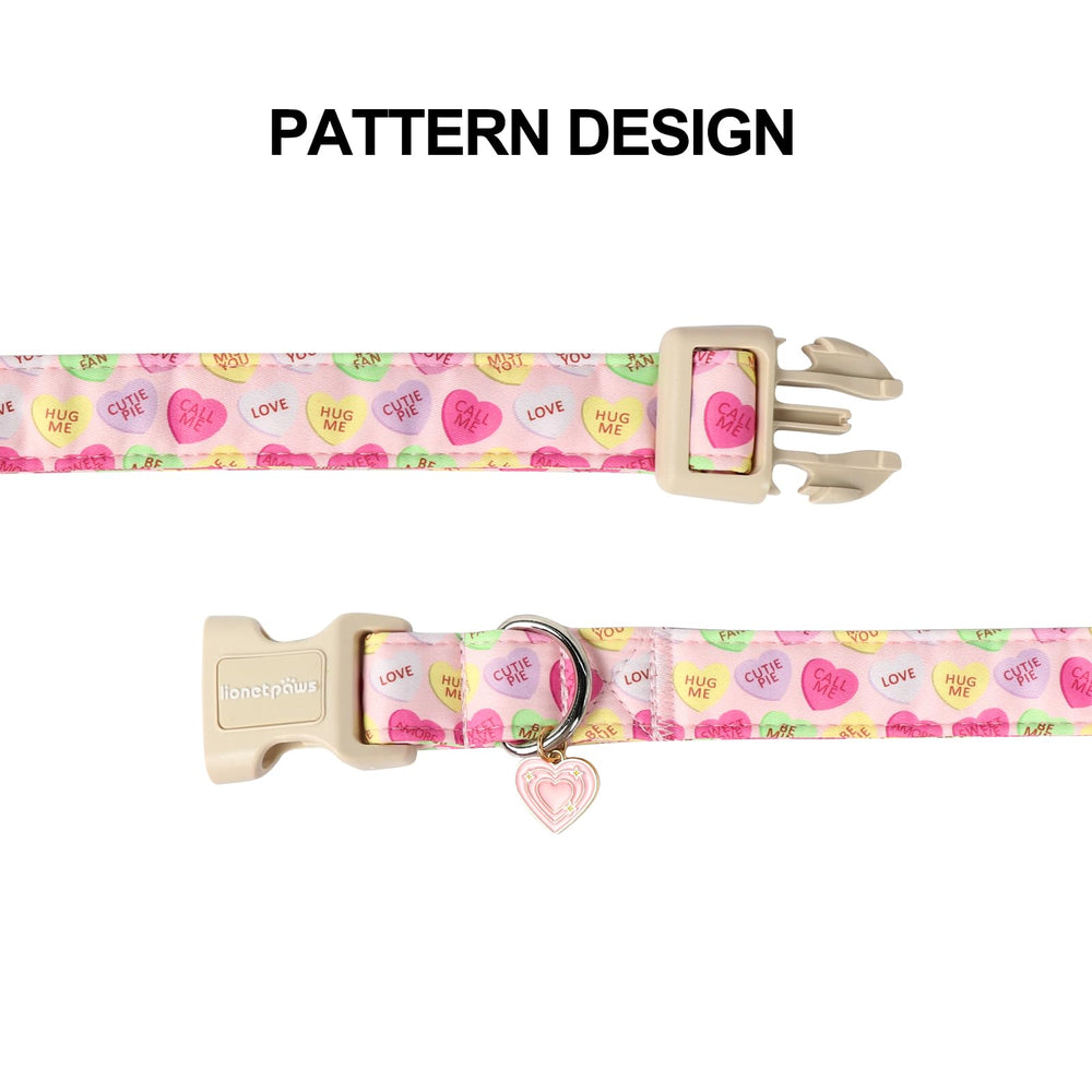 Tejido de algodón suave Lionet Paws, sensación agradable en el cuello.