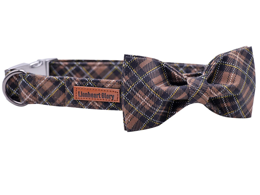 Collar Lionheart Glory ajustable con cinta suave para un ajuste cómodo