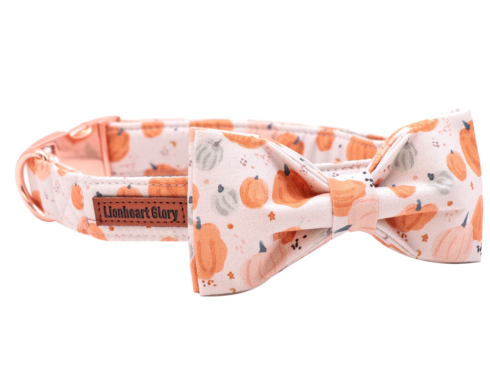 Collar ajustable Lionheart Glory para perros, cómodo y seguro