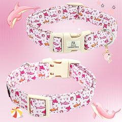 Collar Lionheart glory para sesiones de fotos, diseño único.