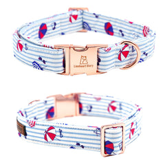 Lazo hecho a mano en collar Lionheart glory, toque artesanal para regalo.