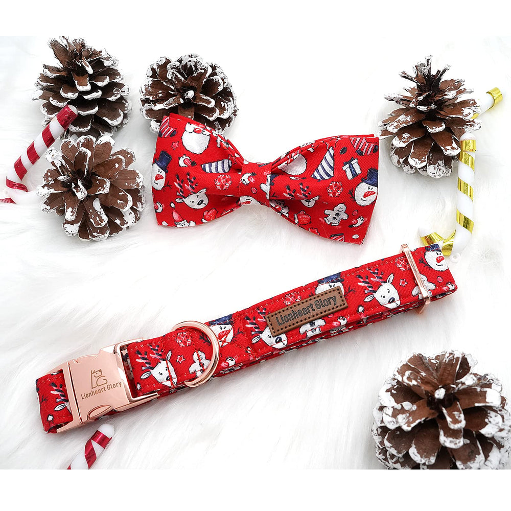 Lionheart Glory diseño navideño único para paseos festivos