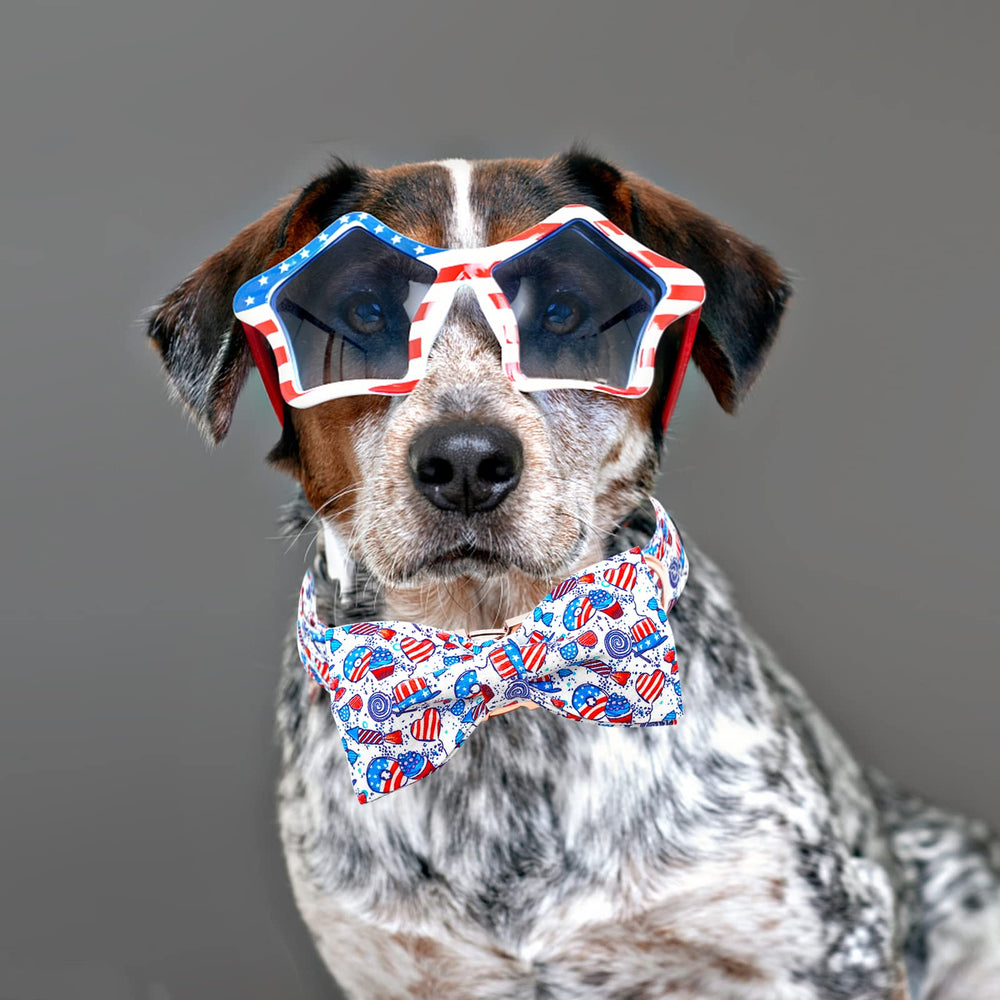 Regalo perfecto Lionheart glory para perros patrióticos durante el 4 de julio.