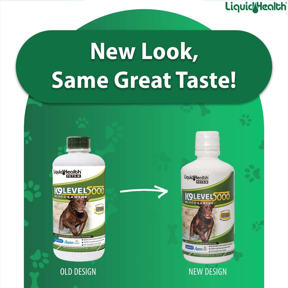 LIQUIDHEALTH Mascotas en movimiento suave; articulaciones del perro en acción.