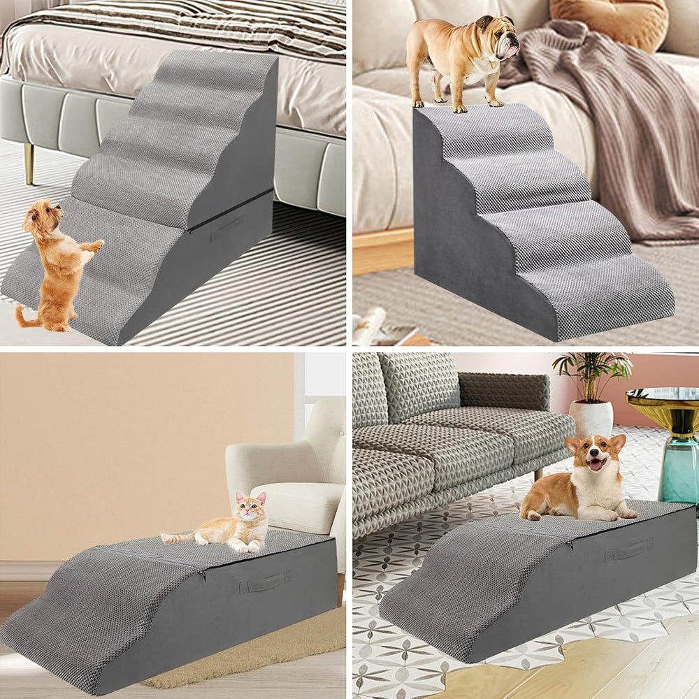 LitaiL estructura estable que minimiza movimientos al subir.