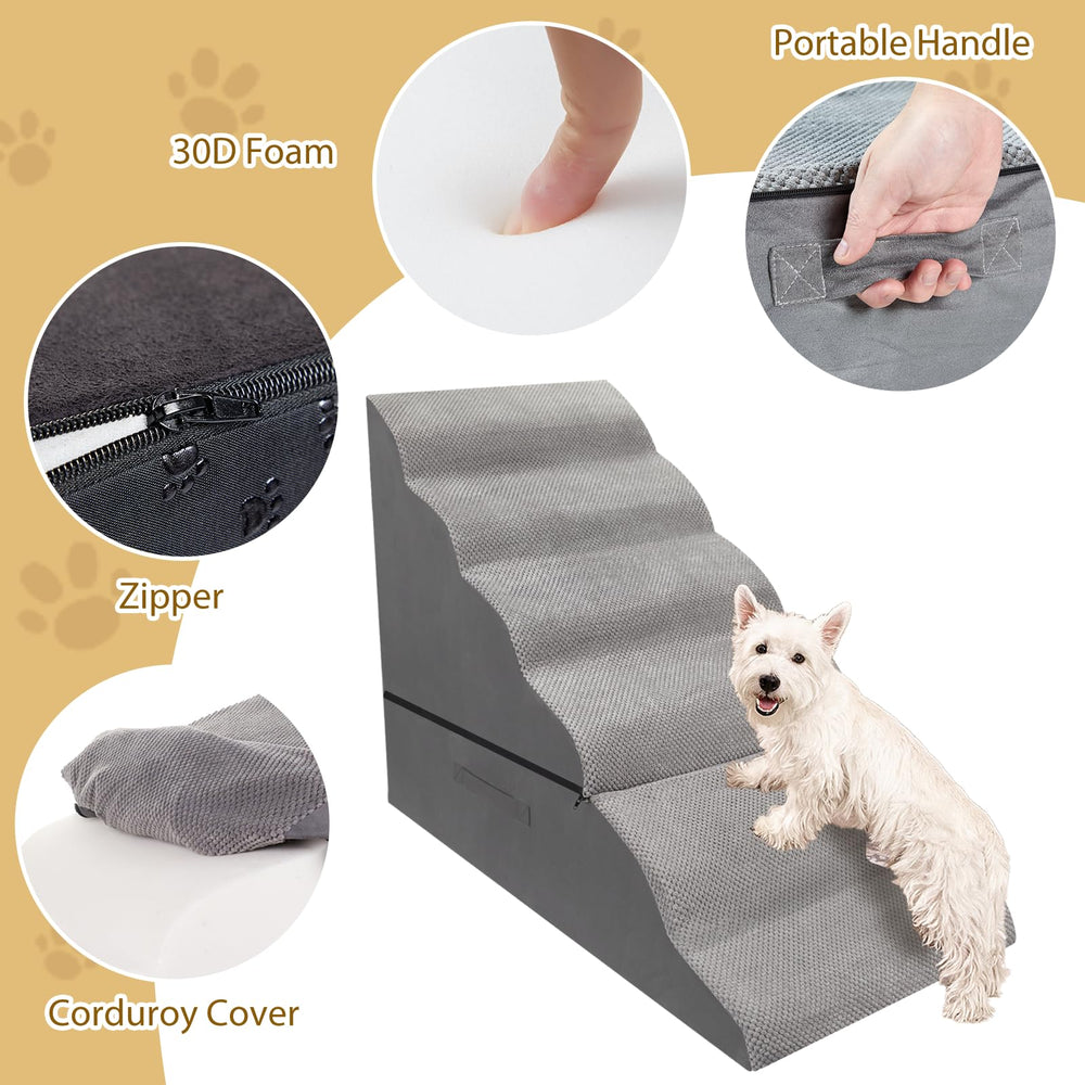 LitaiL funda desmontable y lavable para limpieza rápida.