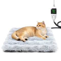 Littlo Kozytail almohadilla calor para gatos, descanso cálido y cómodo.