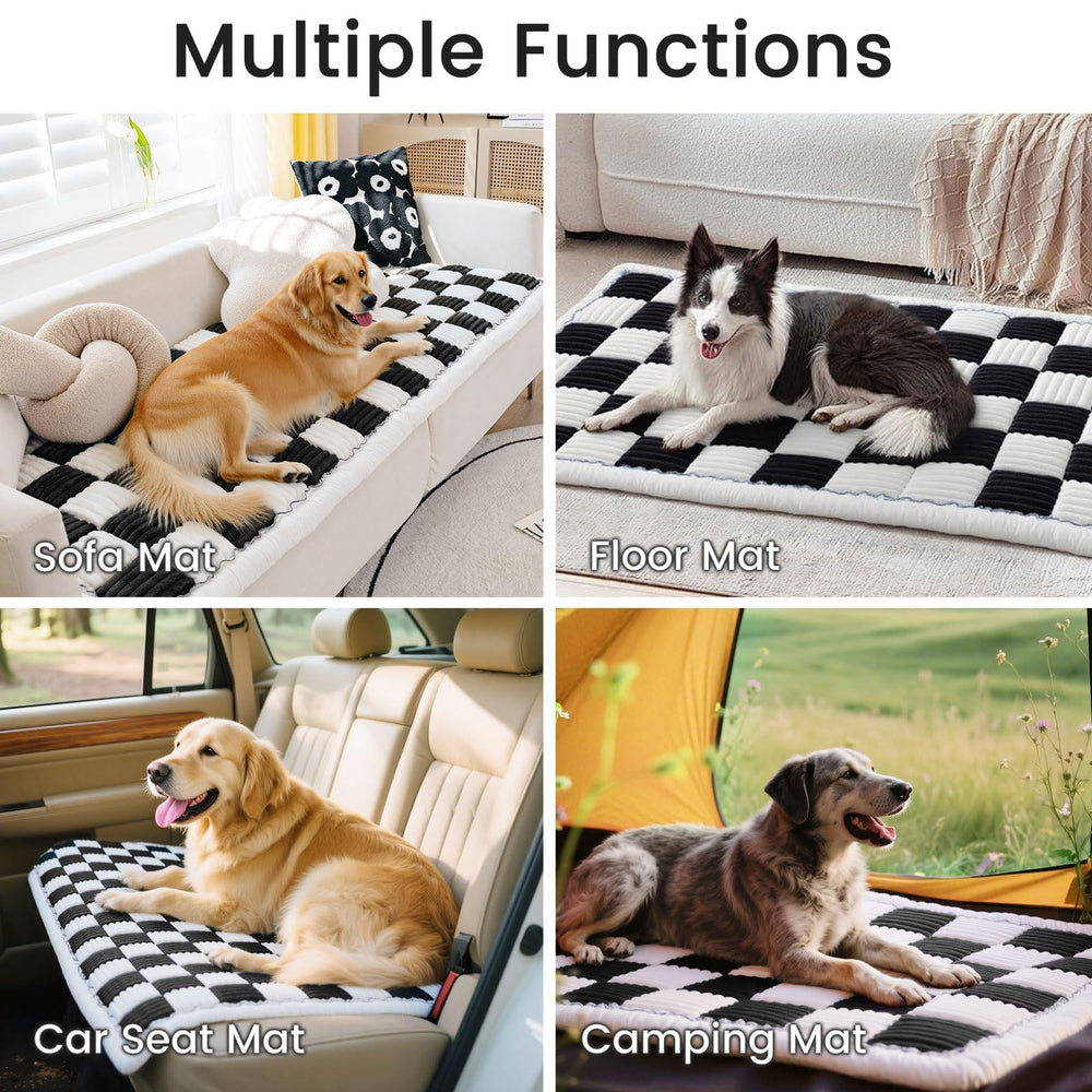 LiveGo cubre sofá 3 cojines, protege tu sofá de tres asientos con estilo.