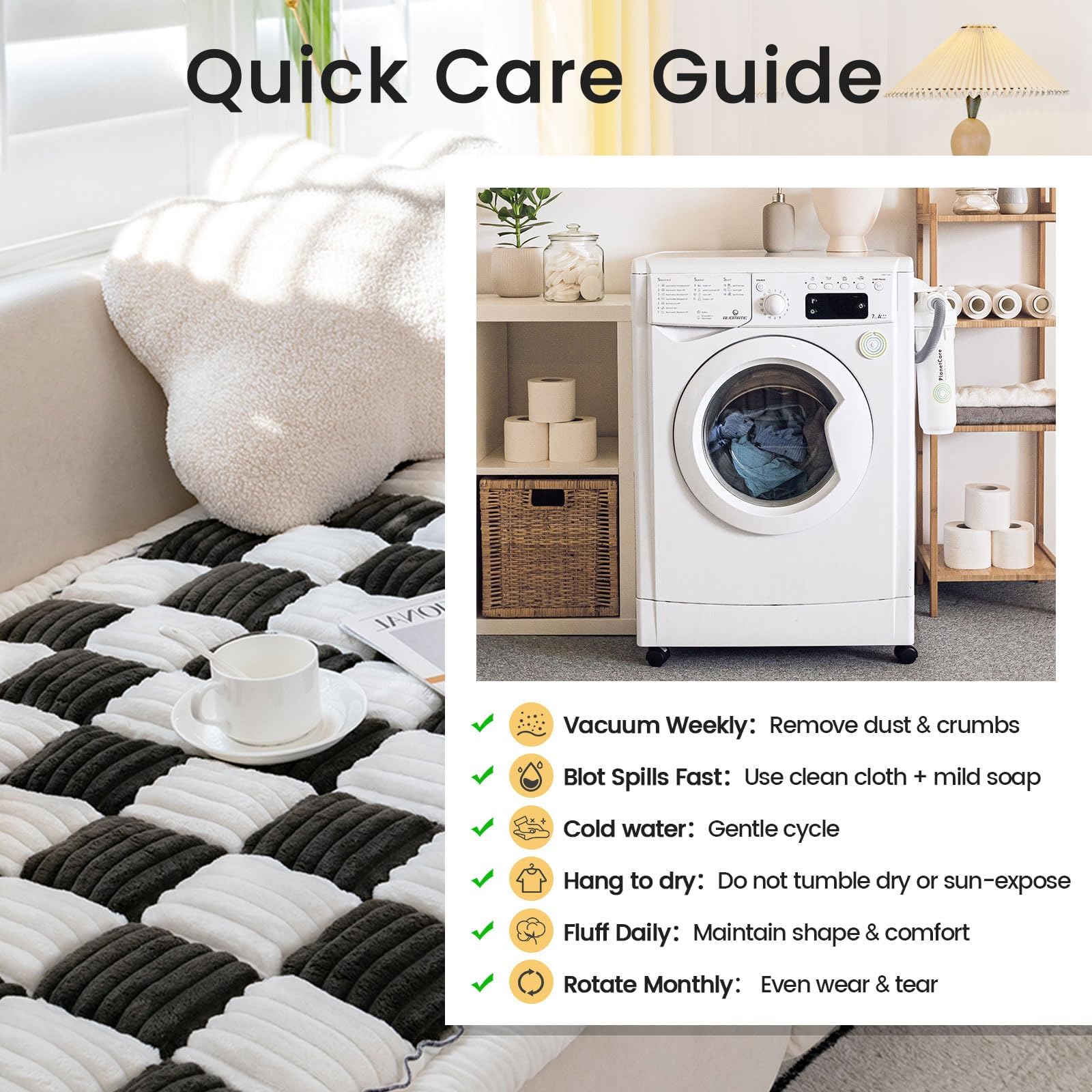 LiveGo diseño moderno agradable, se integra en cualquier decoración.