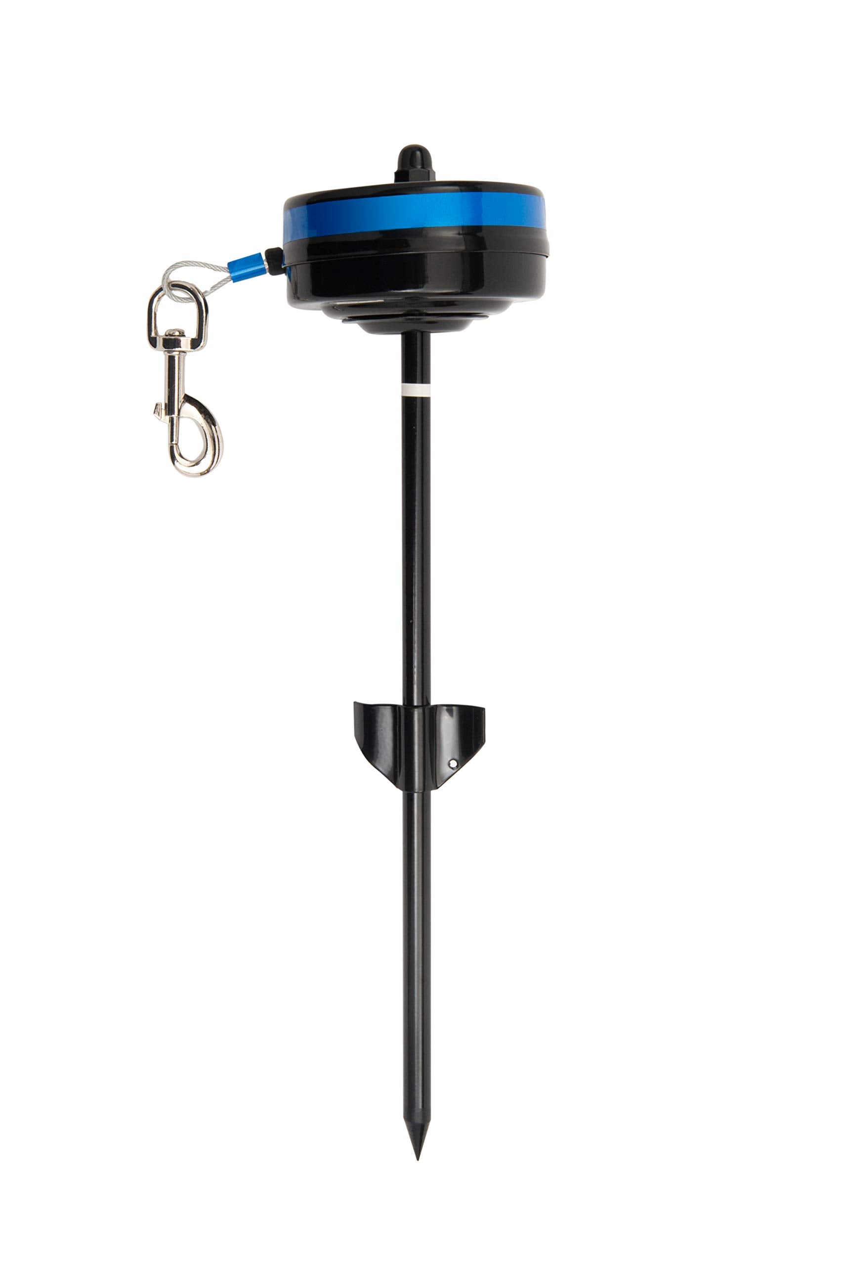 Lixit soporte de montaje para perro, estabilidad exterior y control.