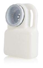 Lixit Water Boy de 3 quarts ofrece mayor capacidad para viajes largos.