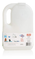 Lixit Water Boy con diseño anti-derrame evita desorden en el coche.