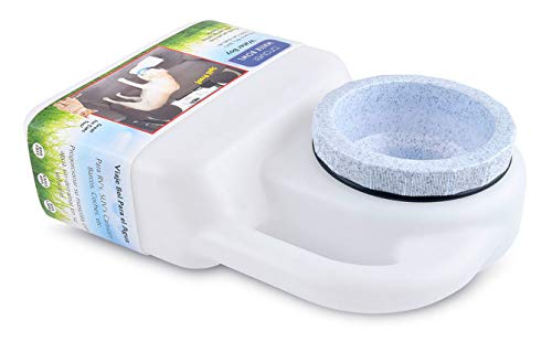 Lixit Water Boy hecho en EEUU con material seguro para mascotas.