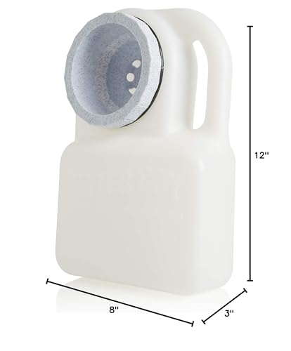 Lixit Water Boy ideal para caravanas y viajes en auto.