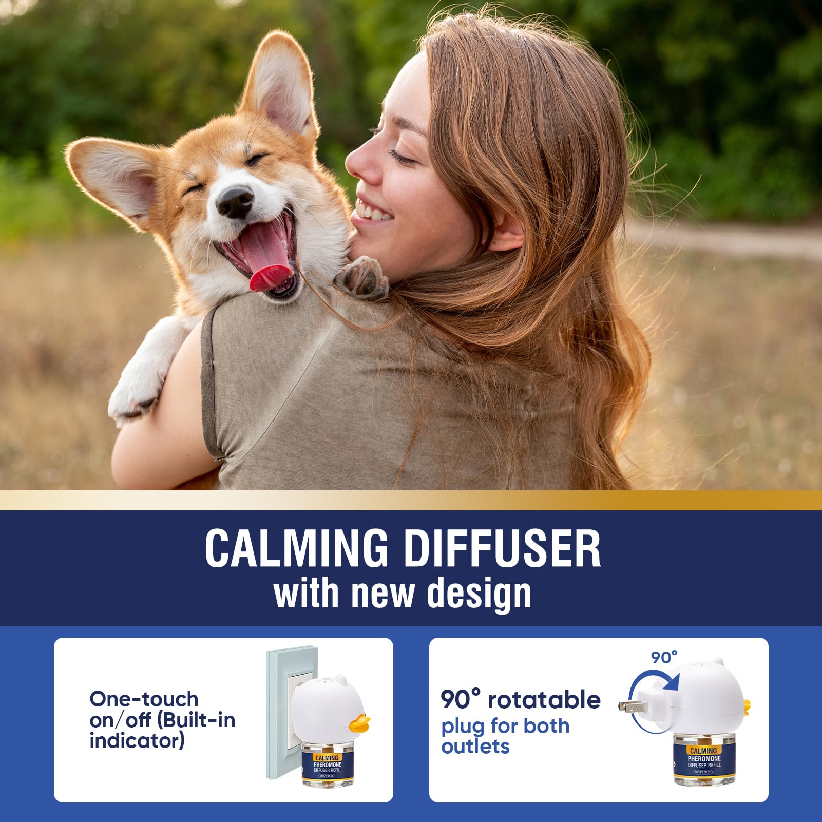Cobertura de 65 m² con difusor canino LKBHGF