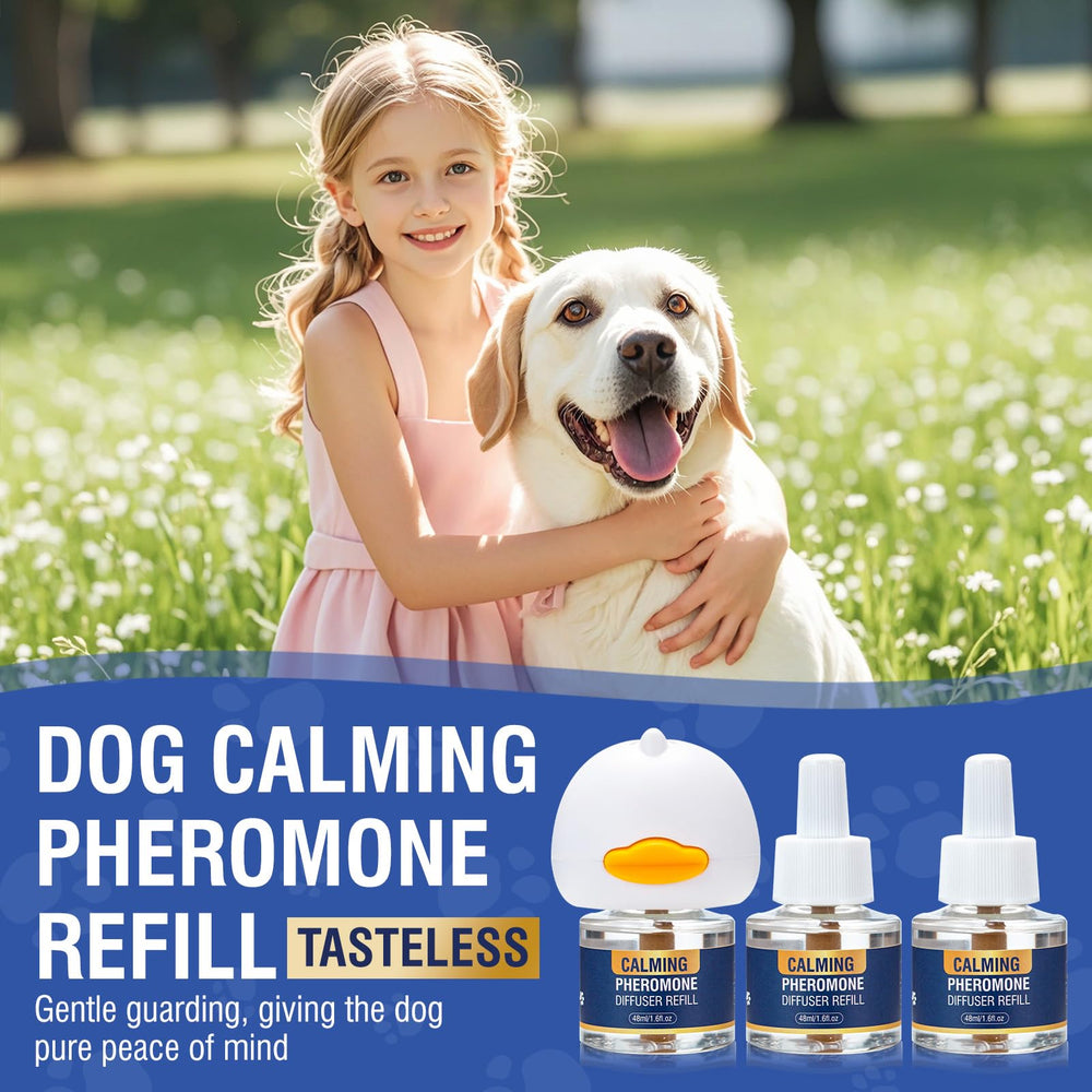 Difusor para perro LKBHGF crea un ambiente calmado.