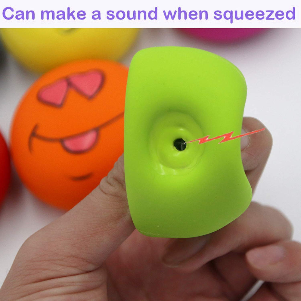 LLSPET bola látex segura y no tóxica para masticar y jugar.