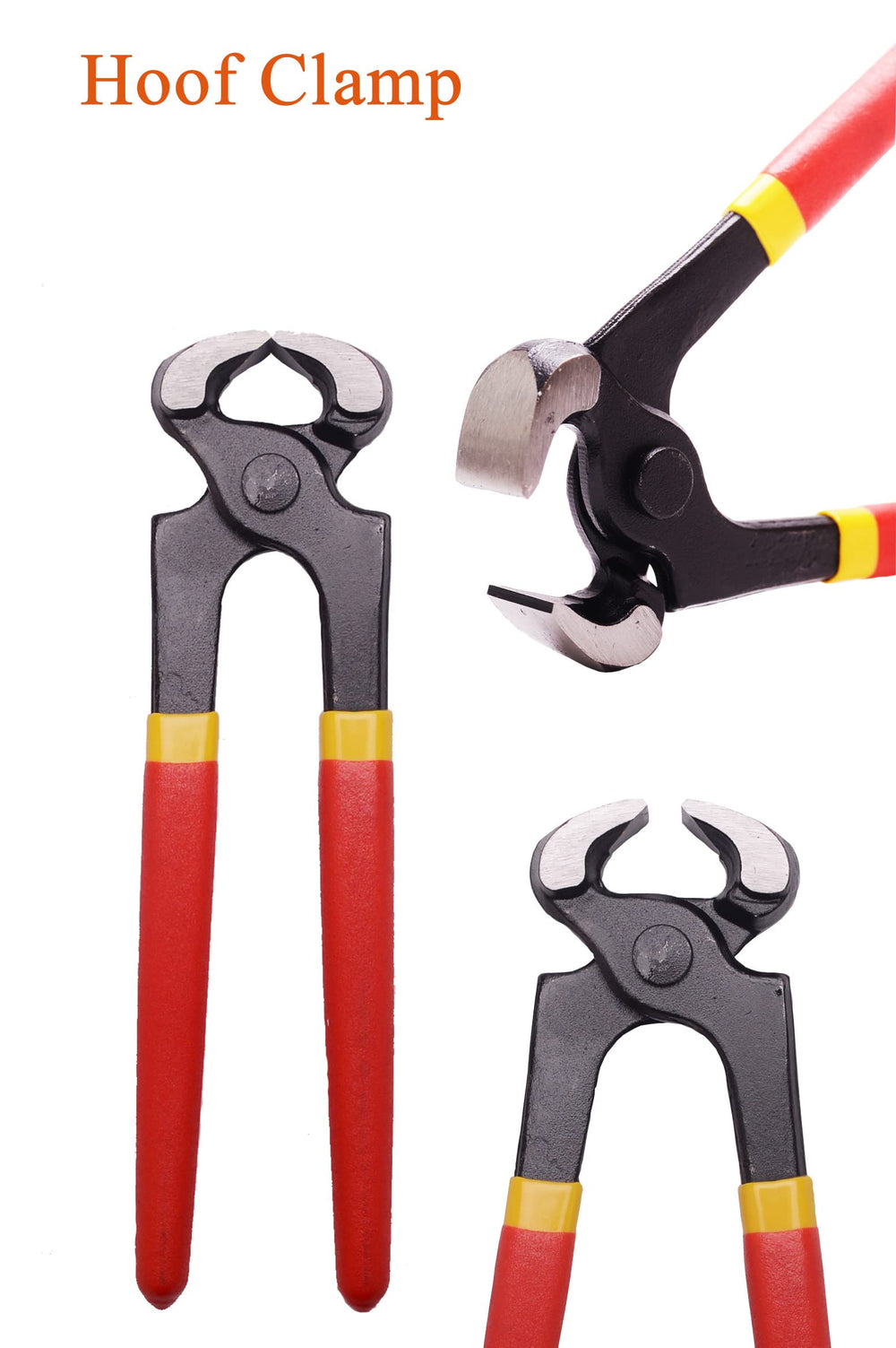 Loaged tijeras de casco, filo estable para recortes precisos.