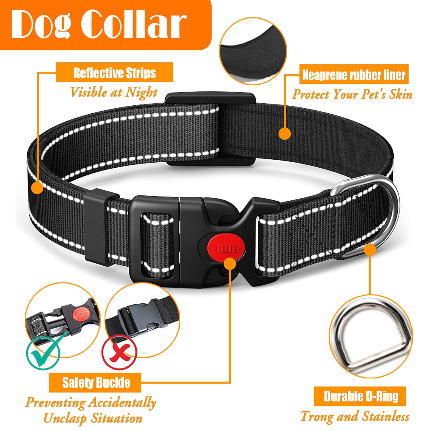 Lobeve kit de viaje para perros, todo en uno.