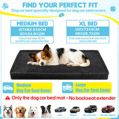 Forro impermeable Loiion que protege la cama y el coche.