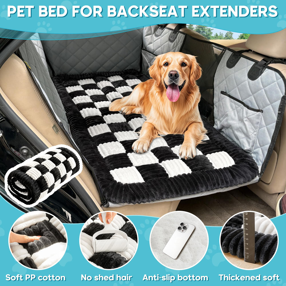 Manta Loiion para perro, usable en sofá y coche.