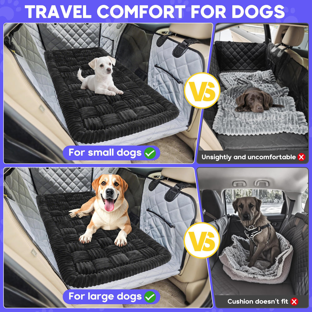 Loiion manta para perro viaje toque sedoso ofrece confort en trayectos.
