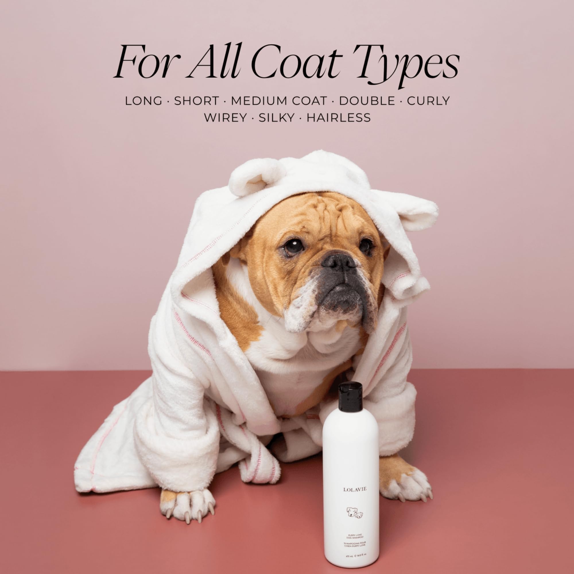 LolaVie champú pack de dos unidades para uso frecuente