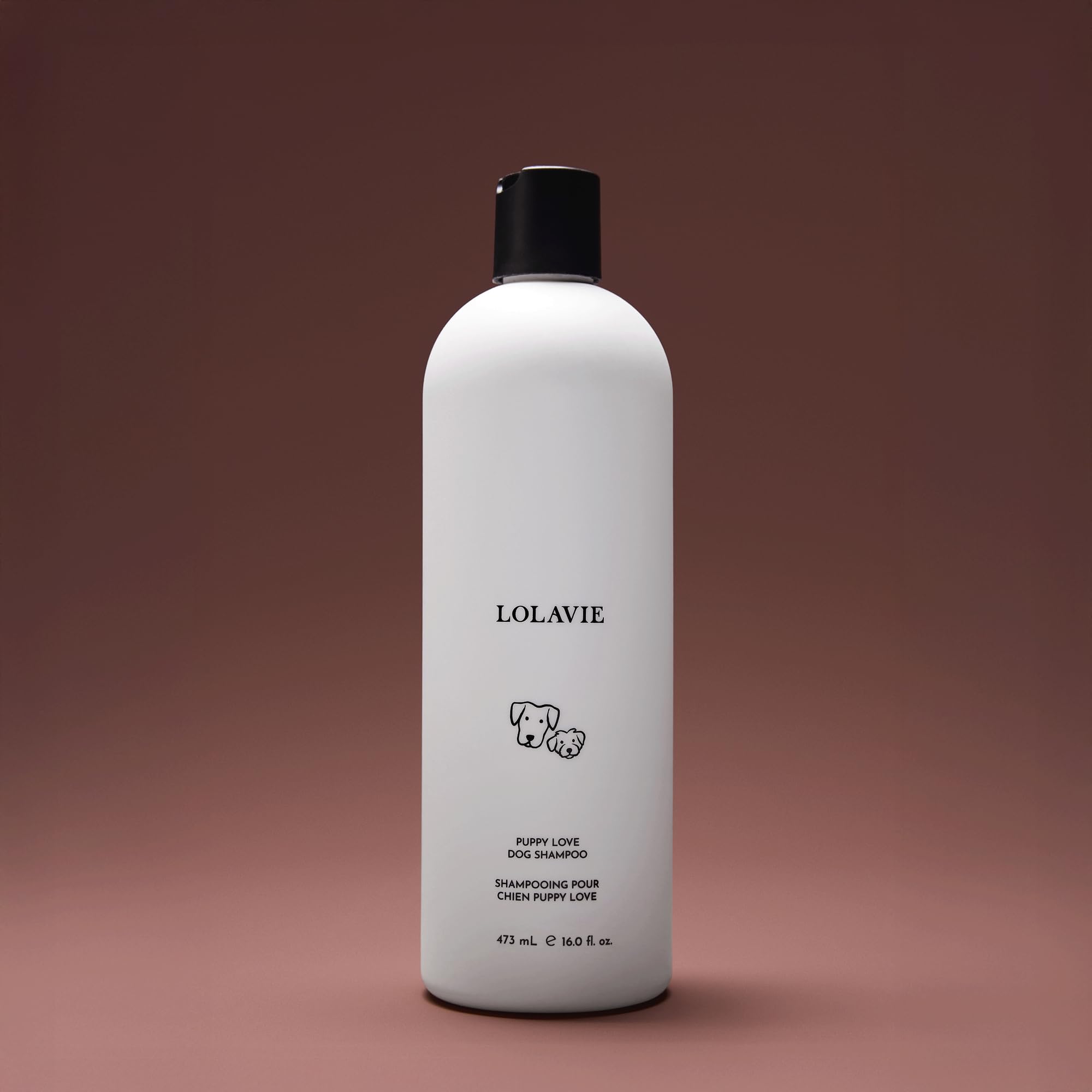 LolaVie champú sin crueldad, vegano y libre de daño animal