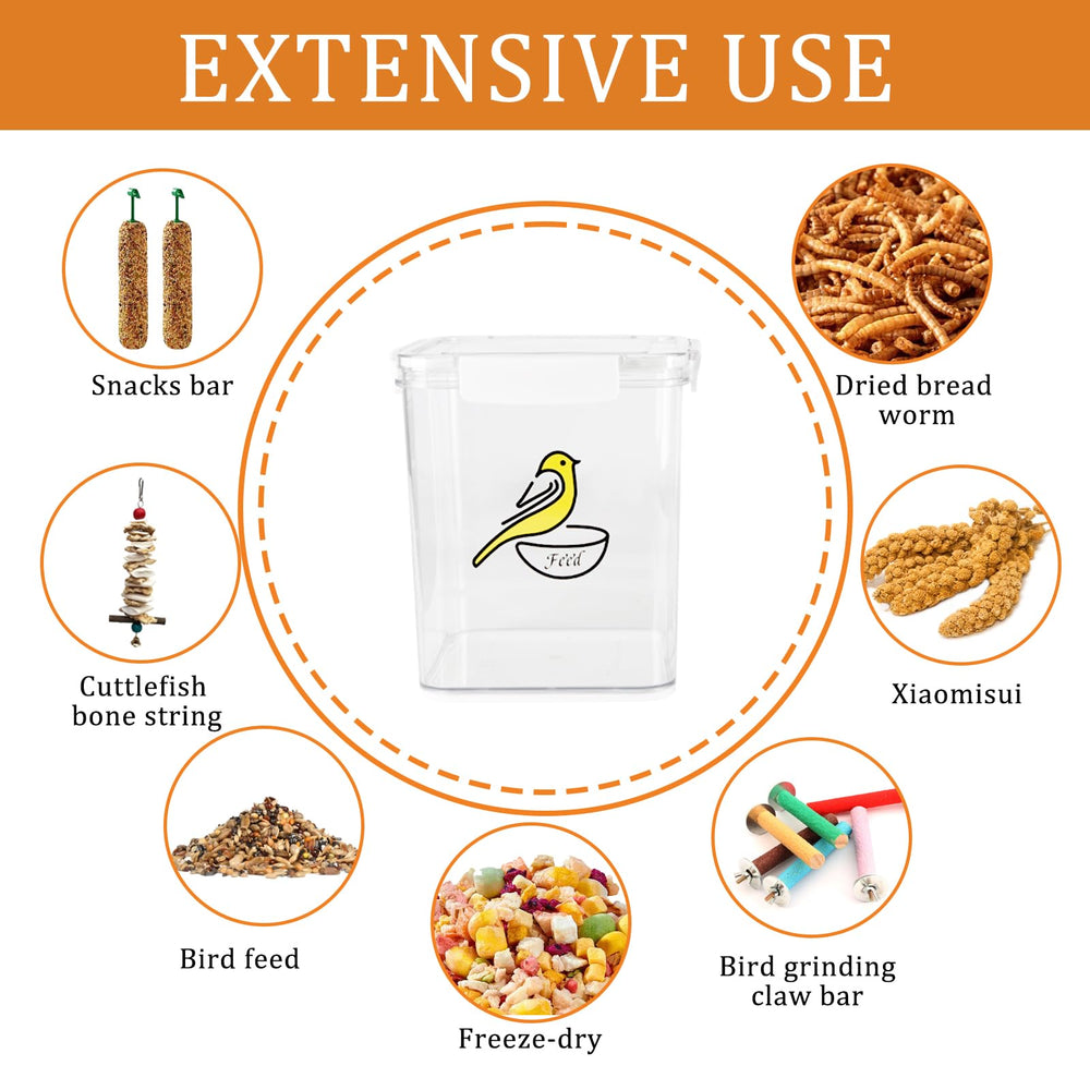 Lolytama regalo ideal para amantes de aves y naturaleza en casa.