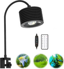 Lominie luz frontal de acuario con espectro completo para plantas y peces