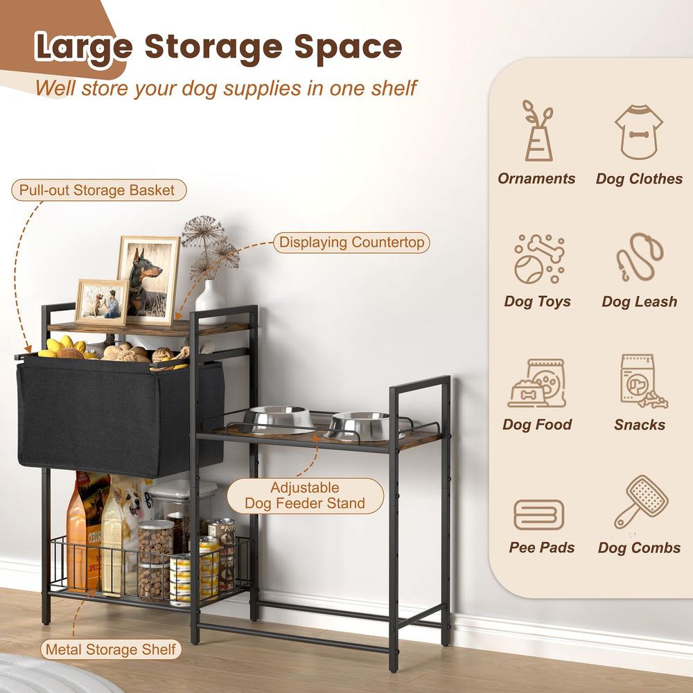 Lomivra estructura estable de madera y metal para uso diario