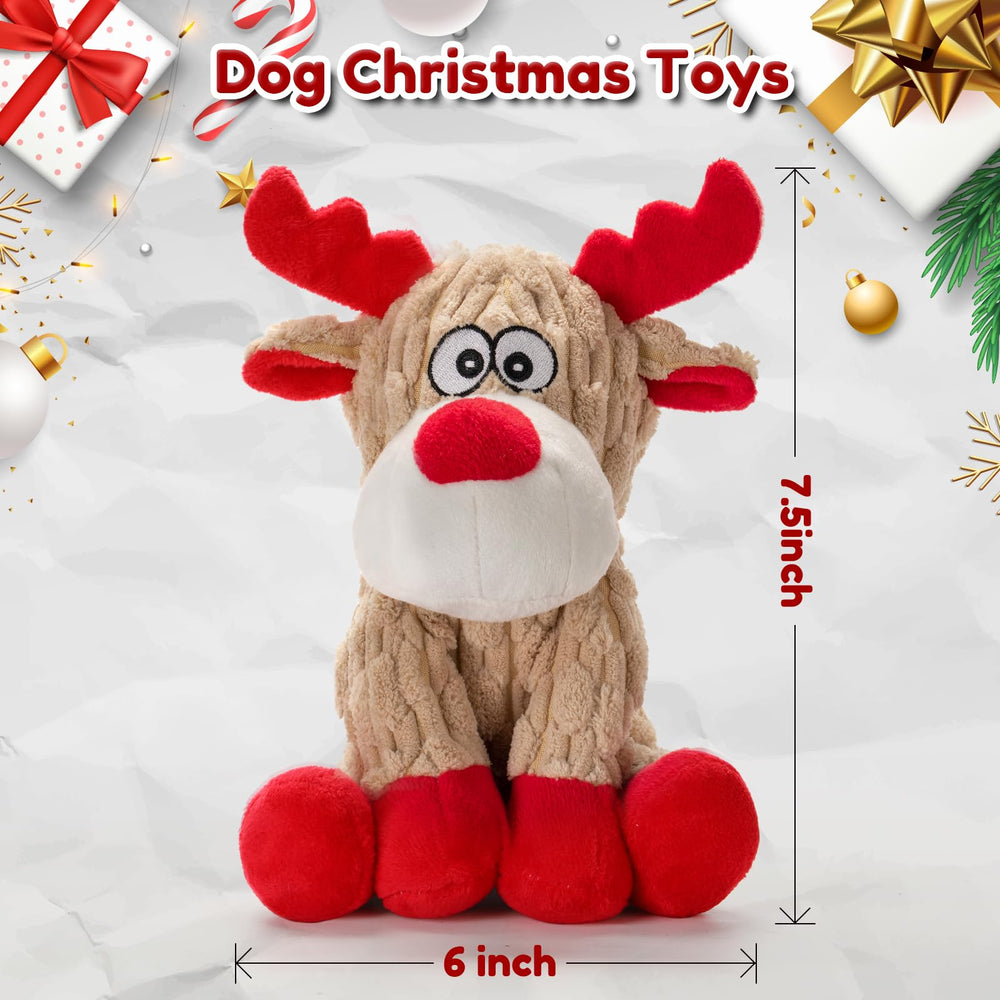Regalo navideño Loncoldy para perros grandes, diseño tierno y duradero