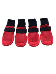 Botas LONSUNEER con suela antideslizante para mayor tracción en superficies.