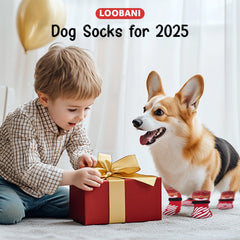 Protección de patas LOOBANI para suelos duros y confort diario.