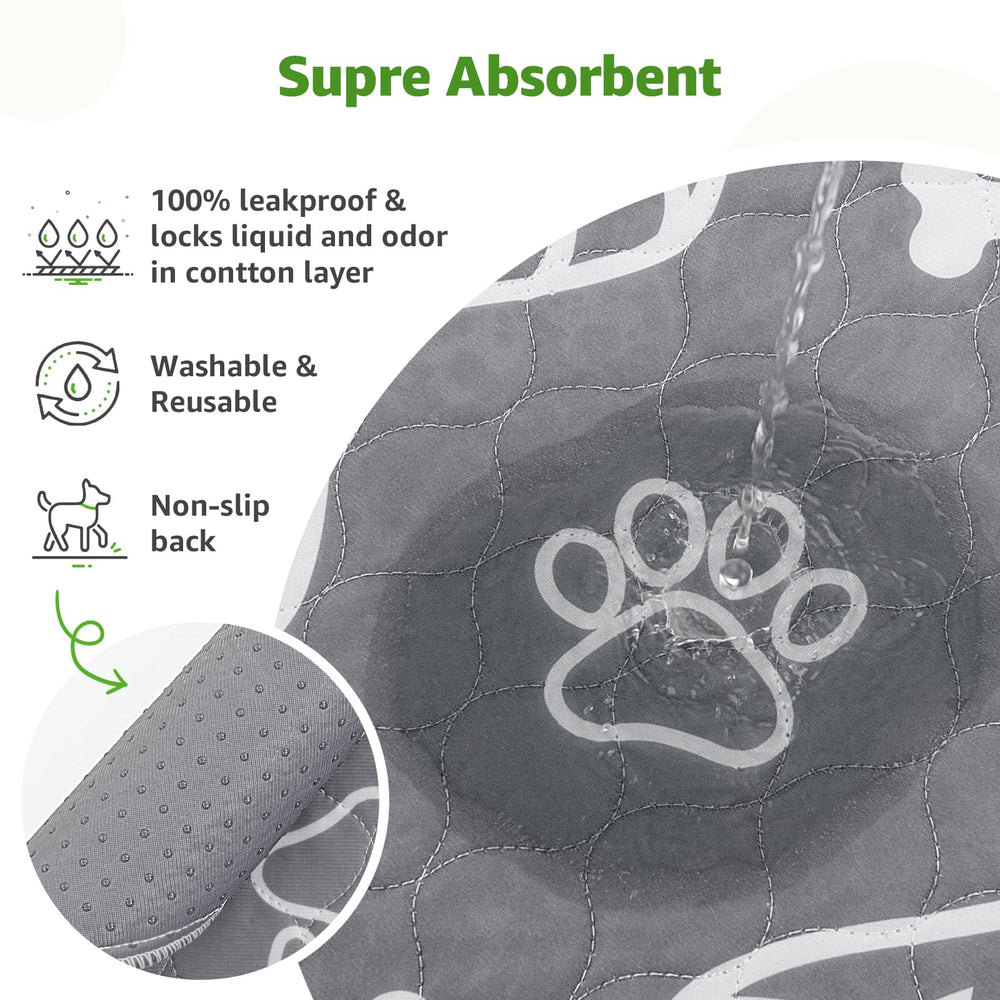 LOOBANI diseño de tres capas, sistema de absorción y recogida eficiente.