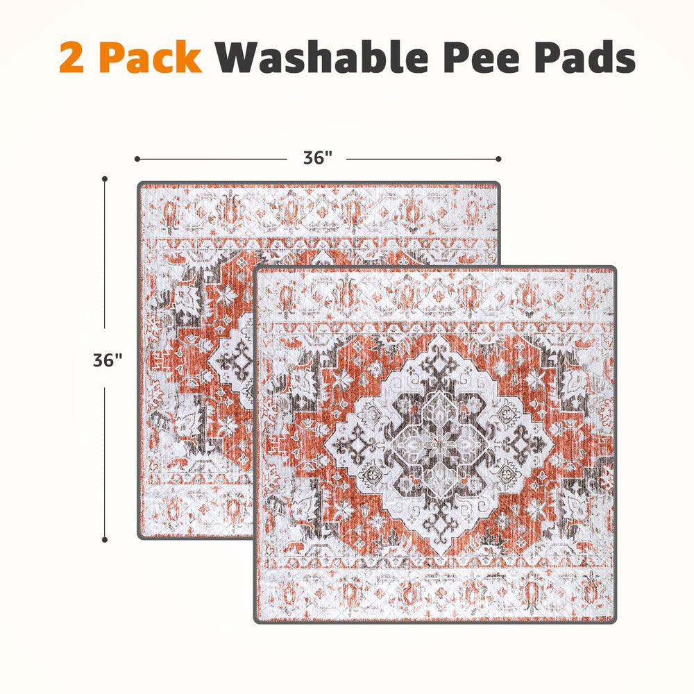 LOOBANI Pack de 2 unidades, ideal para duplicar cobertura.