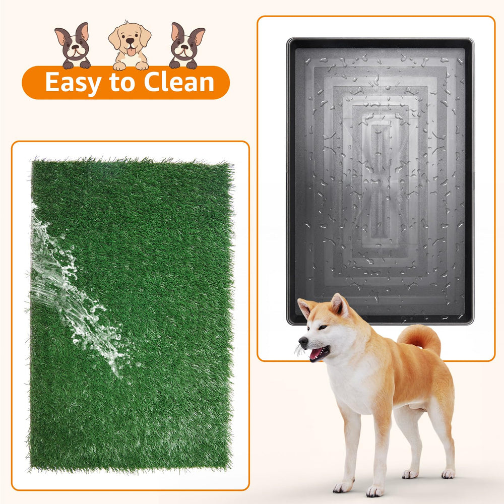 LOOBANI portátil y ligero, ideal para uso móvil con tu perro.