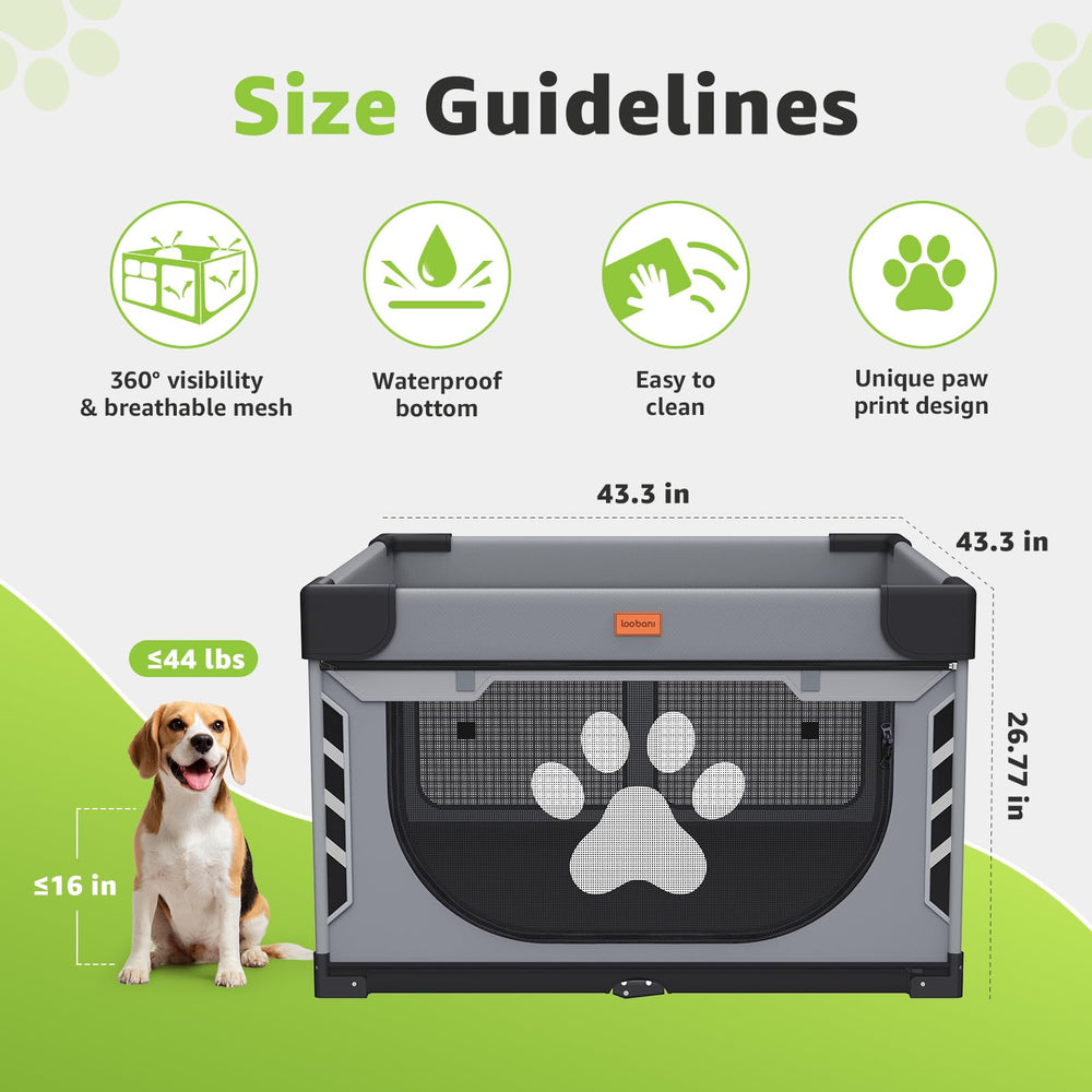 LOOBANI protecciones de esquinas: mayor seguridad para tu mascota y mobiliario.