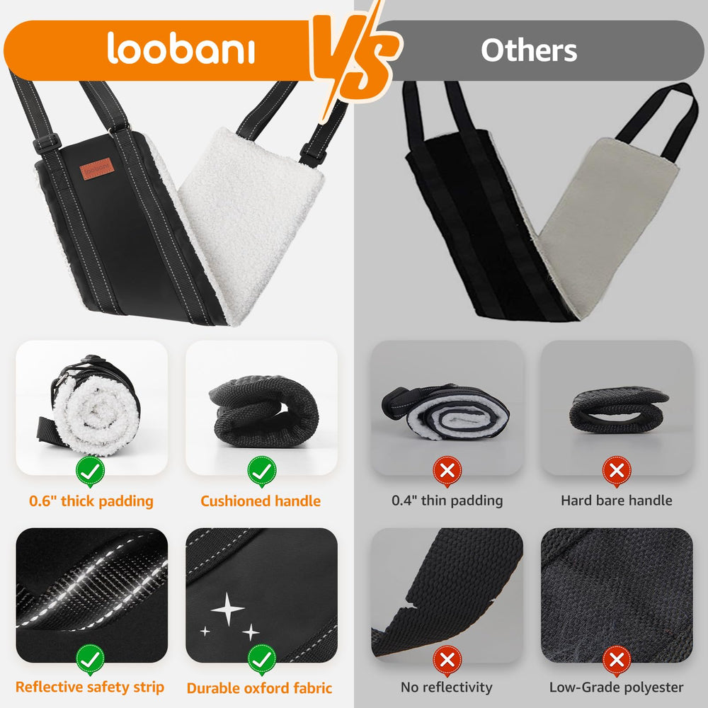 LOOBANI producto lavable a máquina para higiene fácil