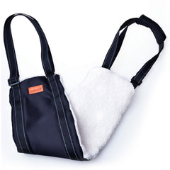LOOBANI sling para perro portátil trasero facilita levantarse y moverse