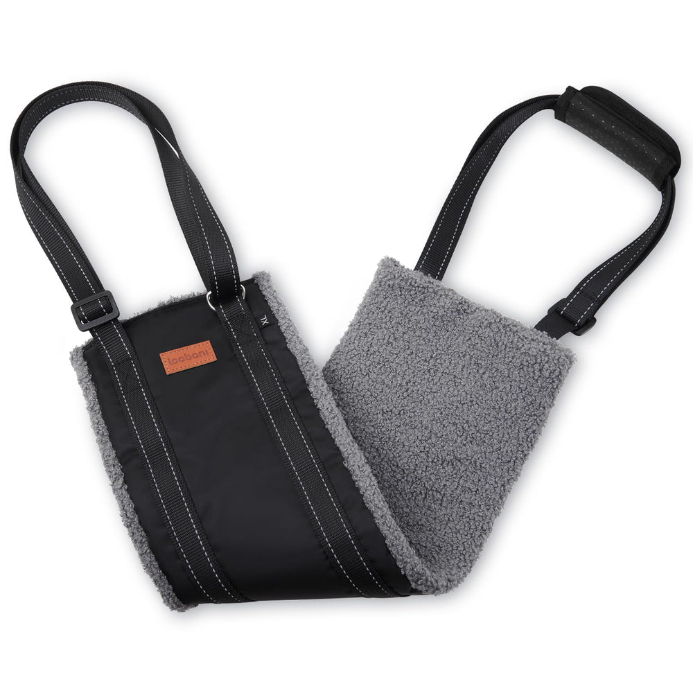 LOOBANI sling portátil para perro, soporte de cadera para movilidad diaria.