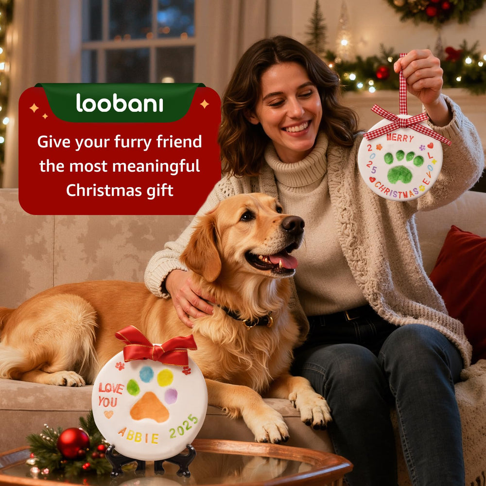 LOOBANI soportes de exhibición para mostrar las piezas con elegancia.