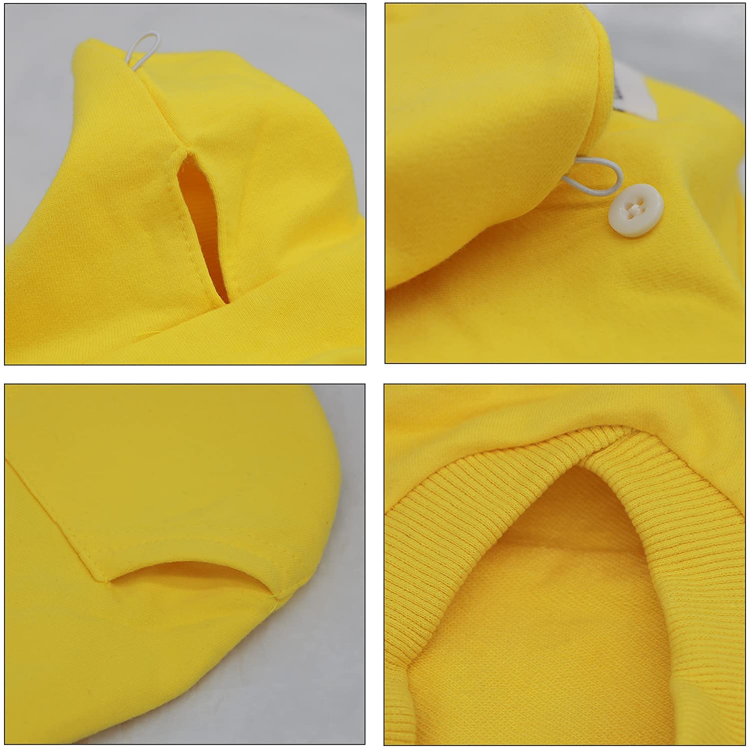 LOPHHIPETS bolsillo trasero detalle, ideal para objetos pequeños